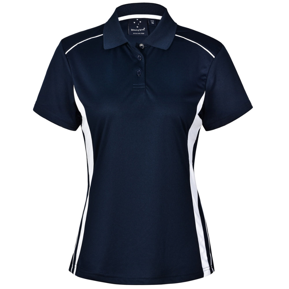 WS Pursuit Polo Ladies PS80