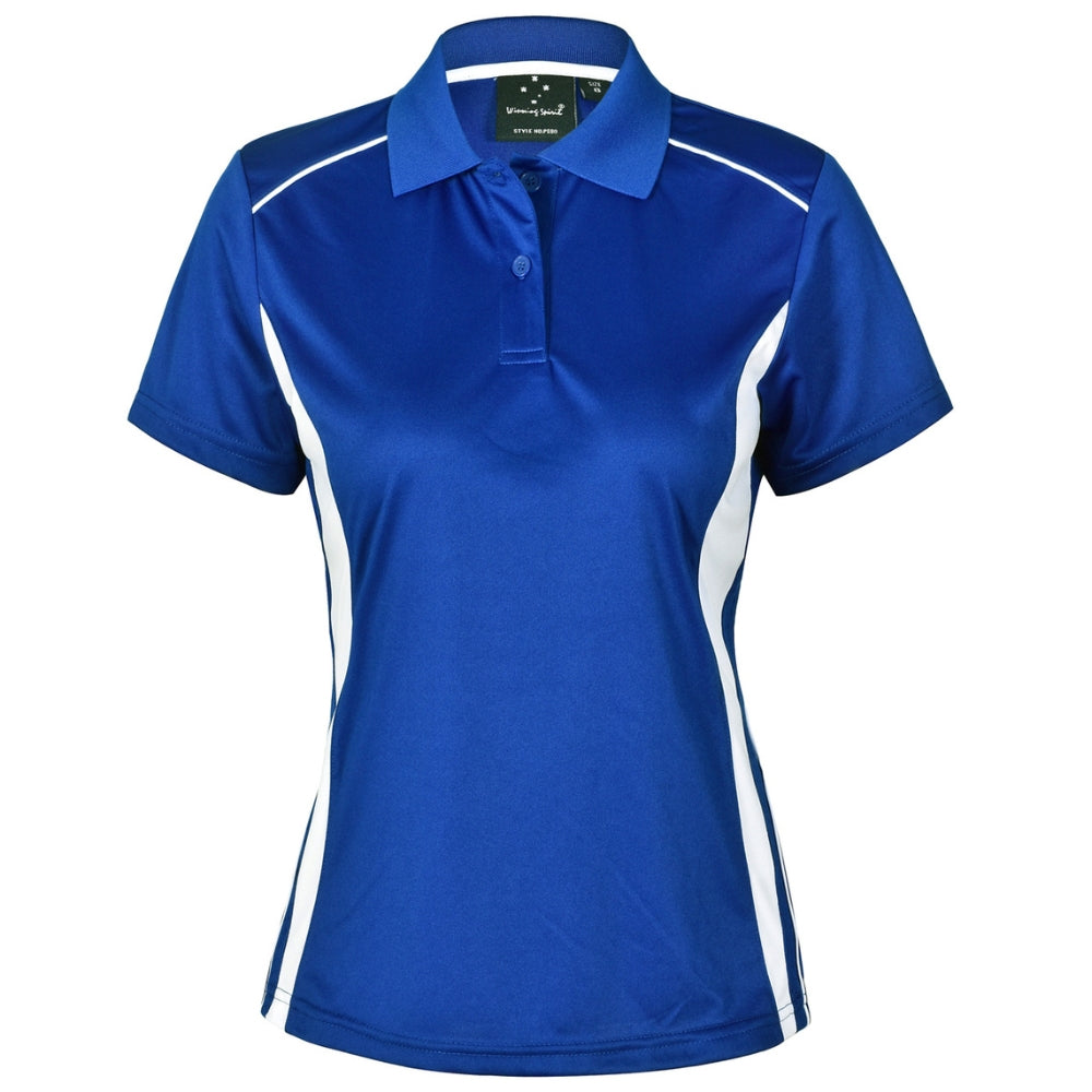 WS Pursuit Polo Ladies PS80