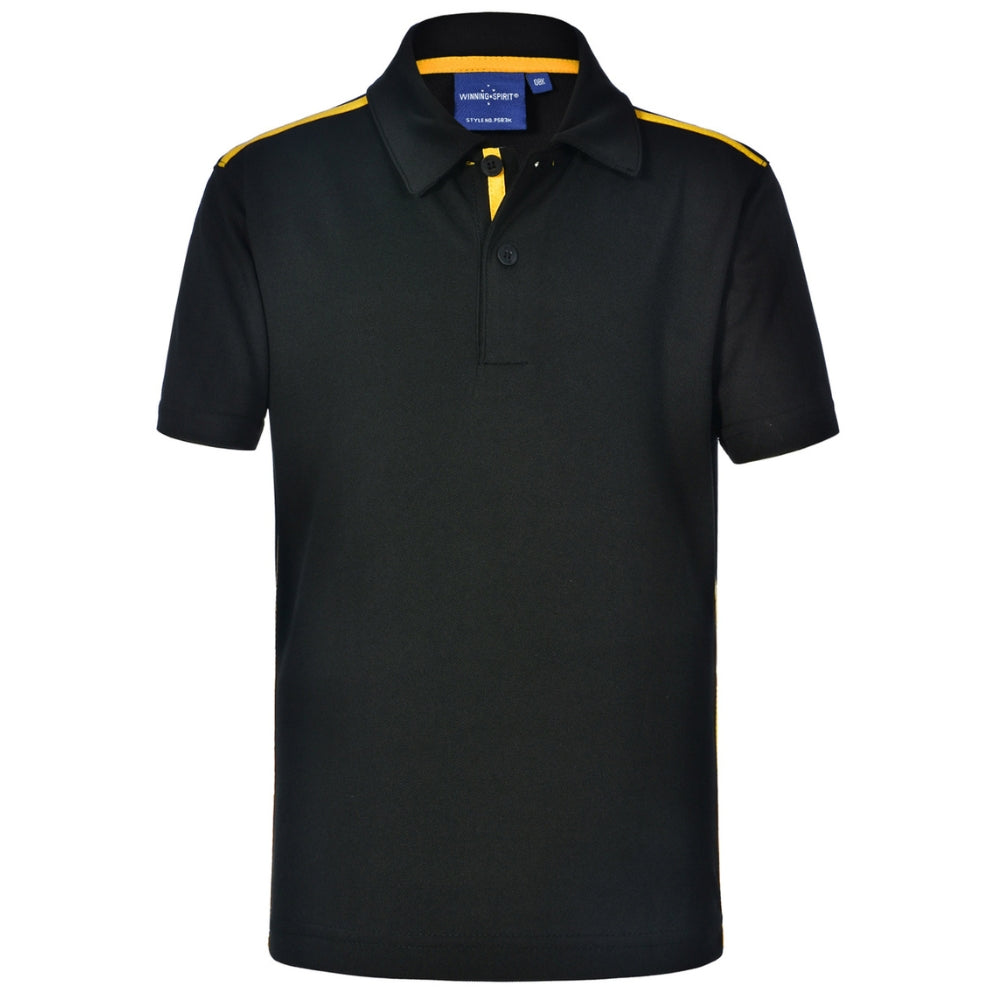 WS Staten Polo Shirt Kid's PS83K