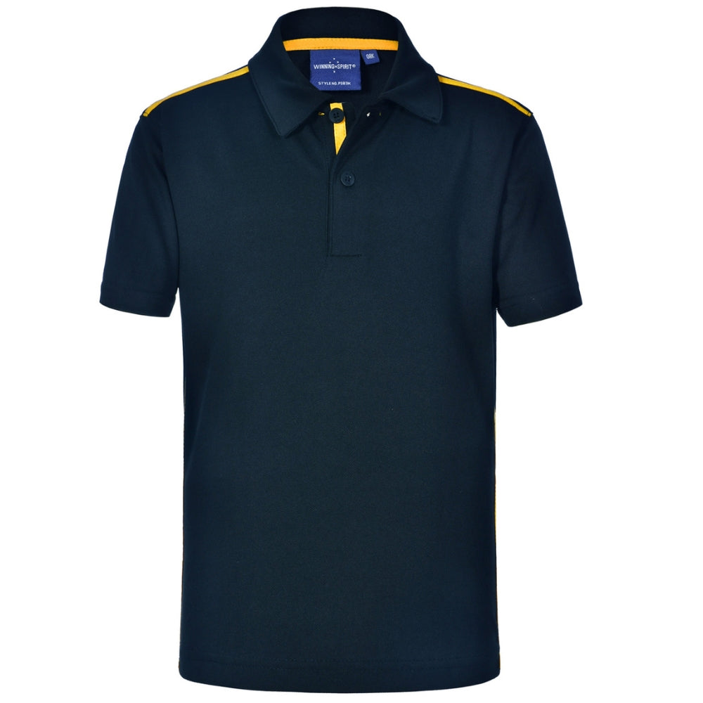 WS Staten Polo Shirt Kid's PS83K