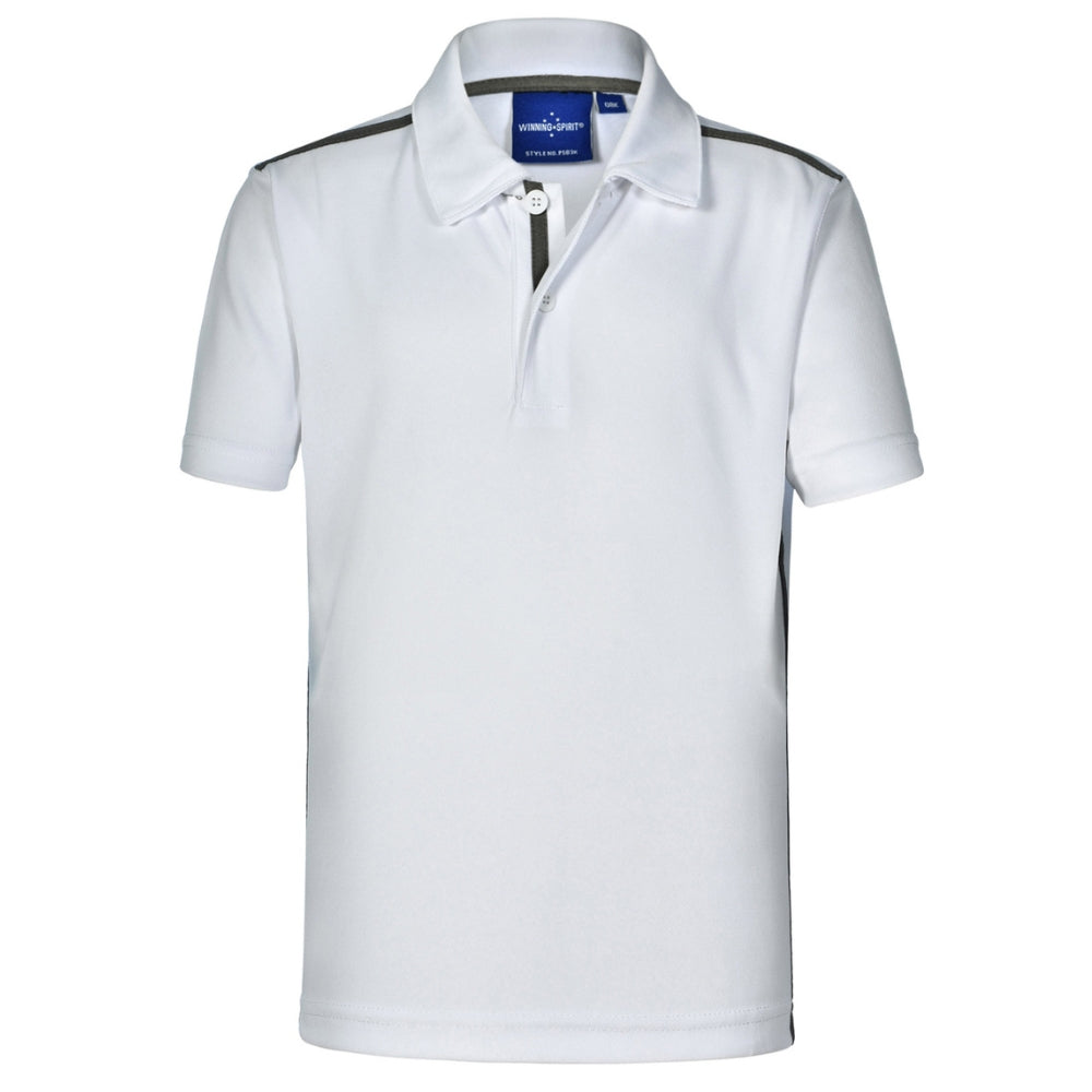 WS Staten Polo Shirt Kid's PS83K