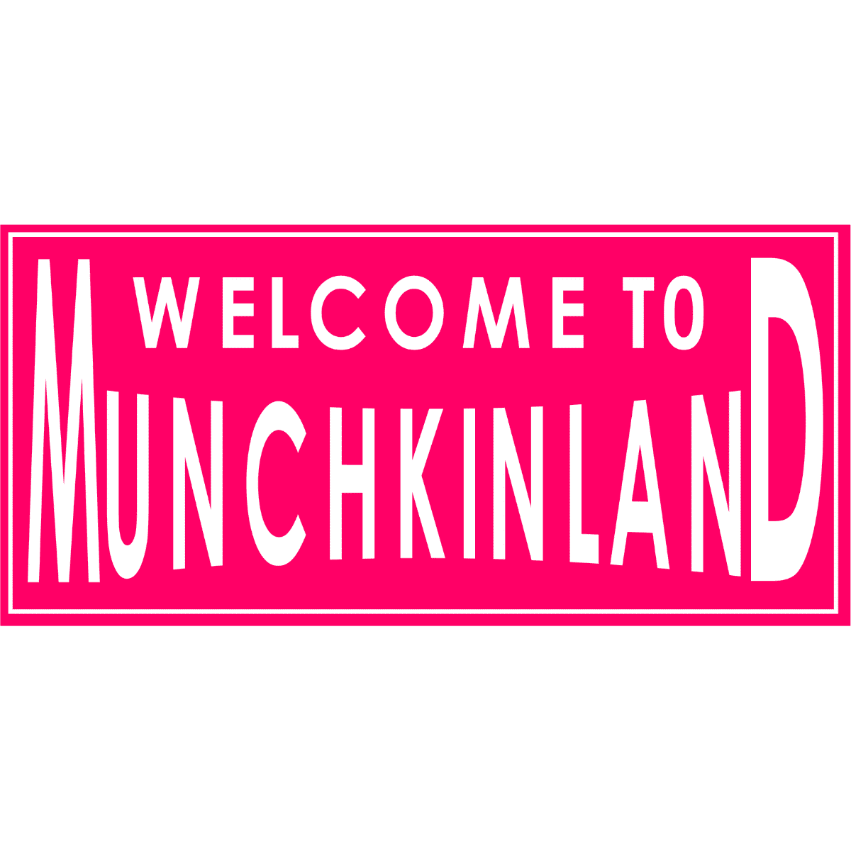 Welcome-to-Munchkinland