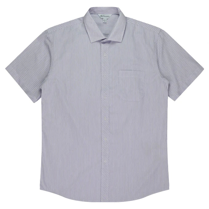 AP Bayview Mens Shirt Short Sleeve - 1906S