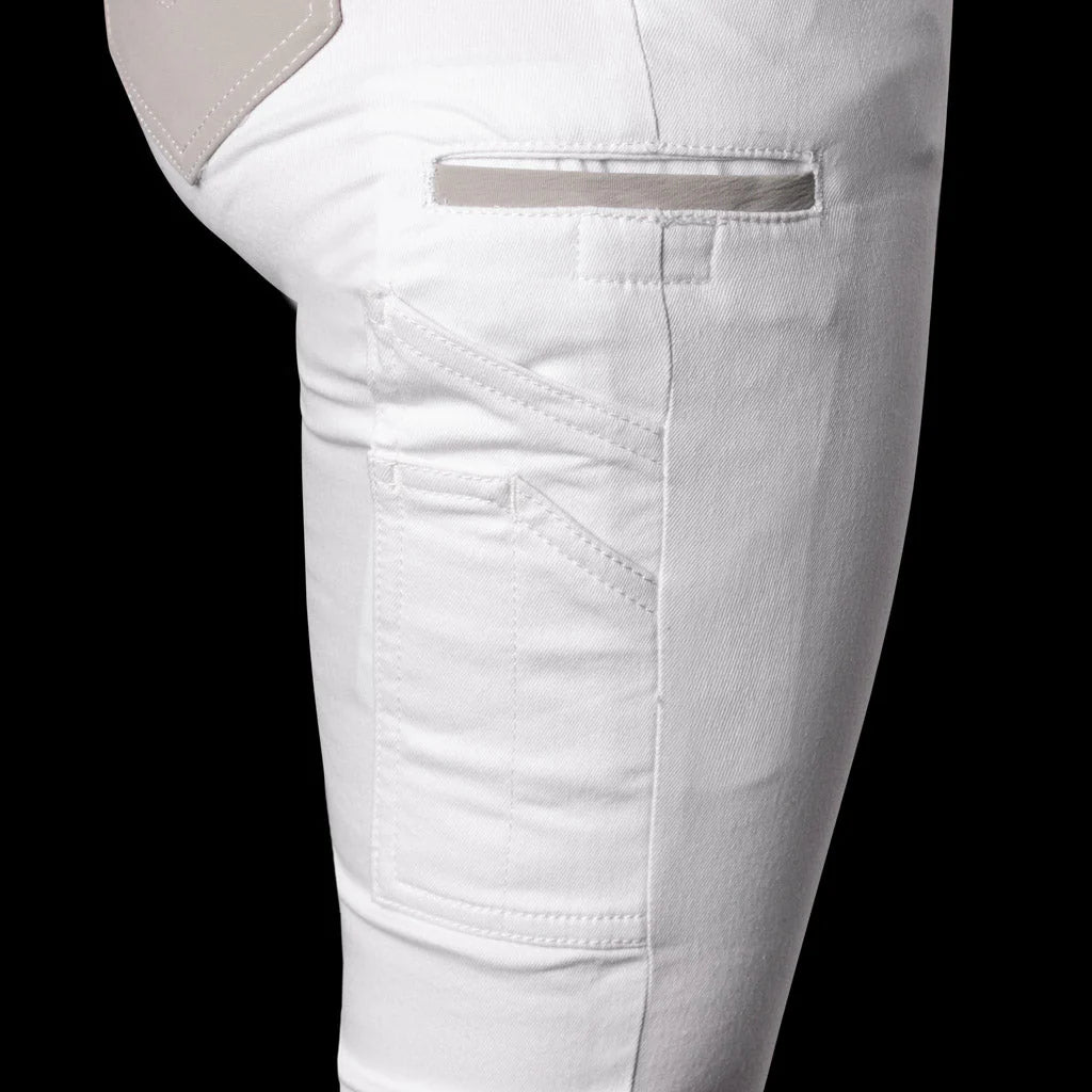 BD WOMENS FLEX HYPERMOVE WORK JEGGINGS
