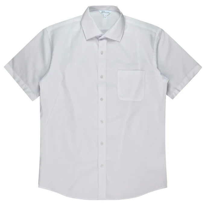 AP Kingswood Mens Shirt Short Sleeve - 1910S