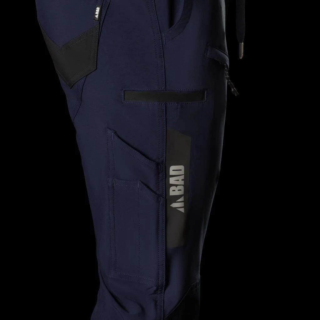 BD Next Waterproof Elastic Waist Work Pants