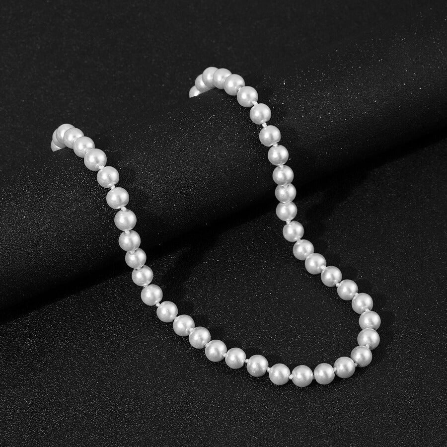 BD Pearl Necklace 50cm