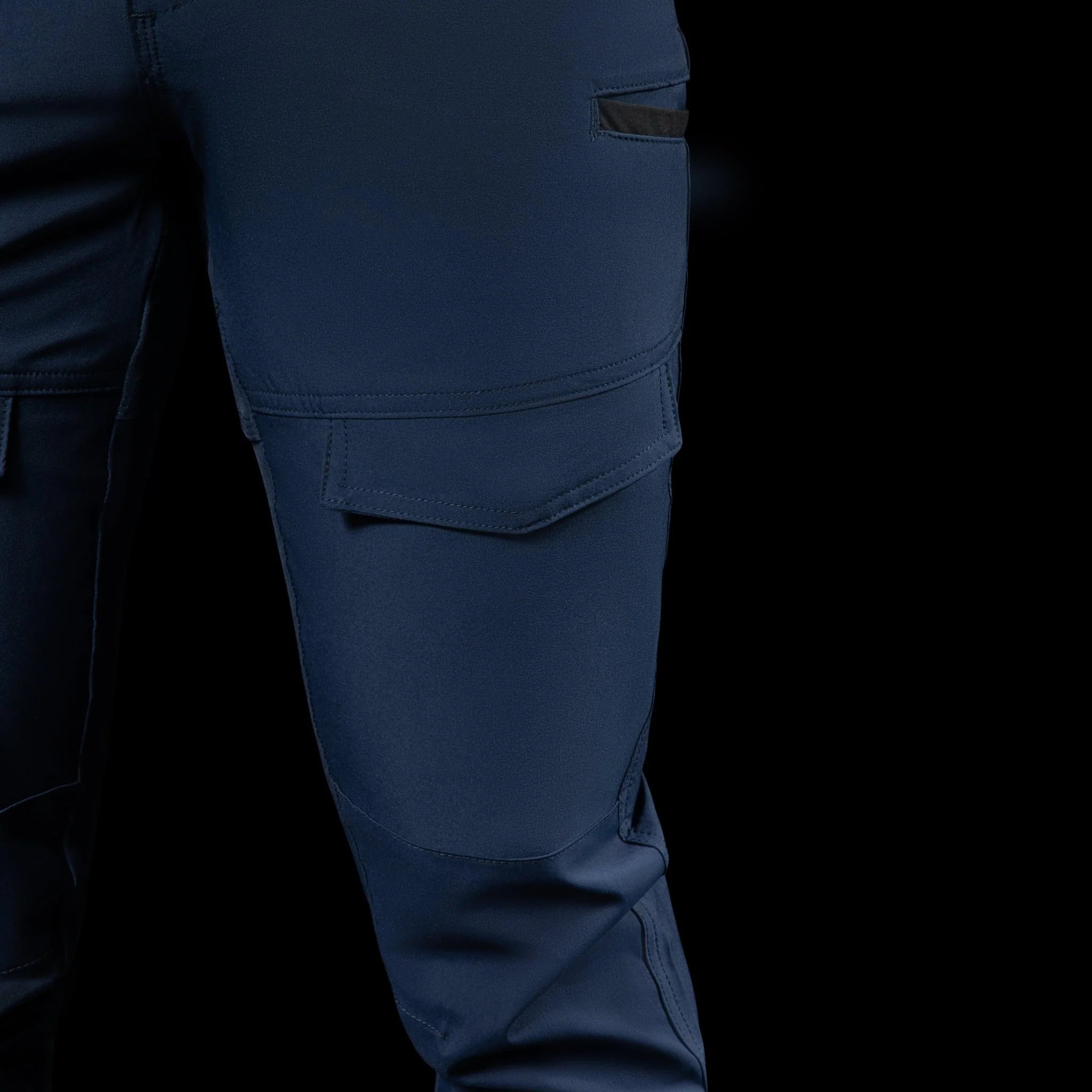BD Saviour2.0 Waterproof  Elastic Waist Cuffed Work Pants