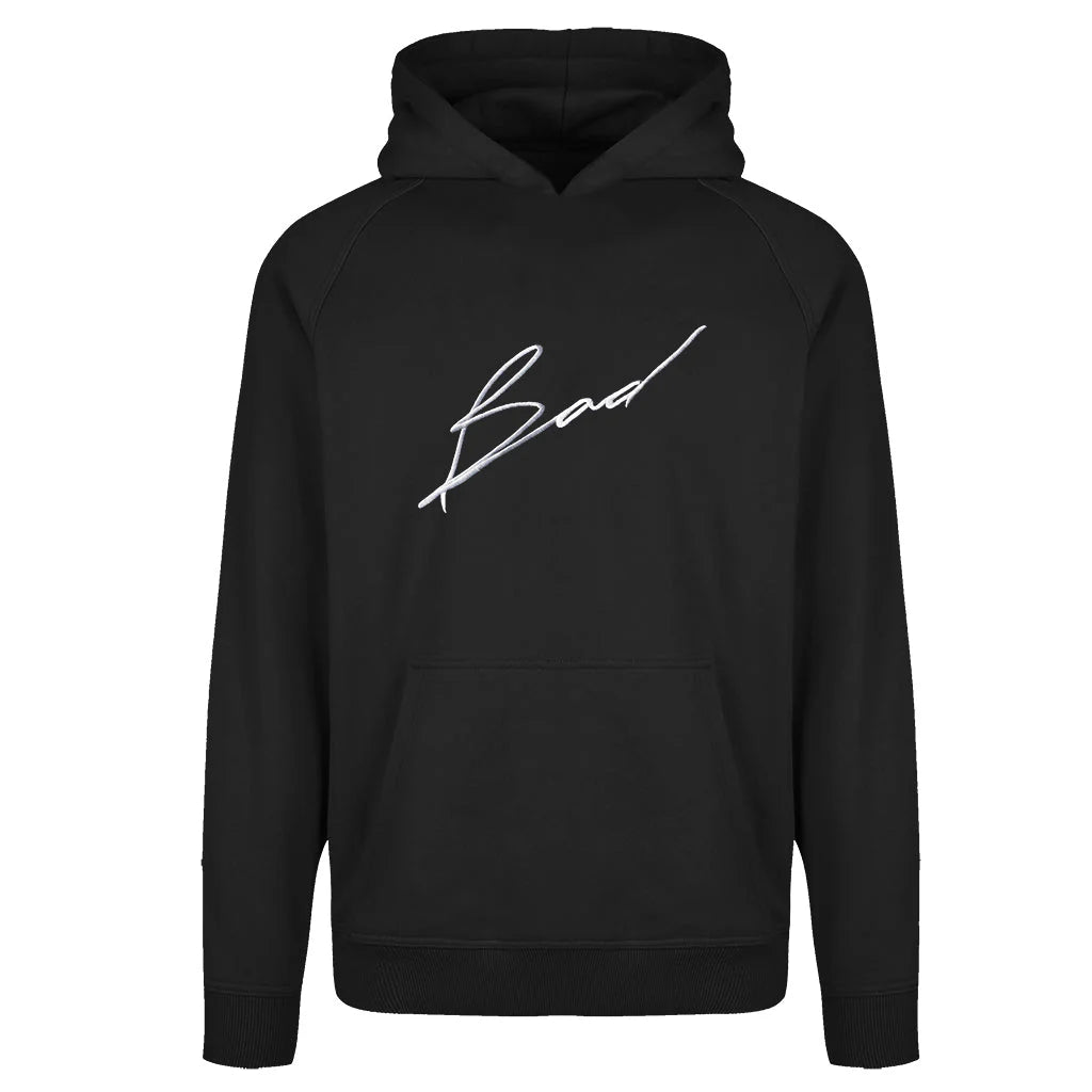 BD Script Heavyweight Fleece Hoodie