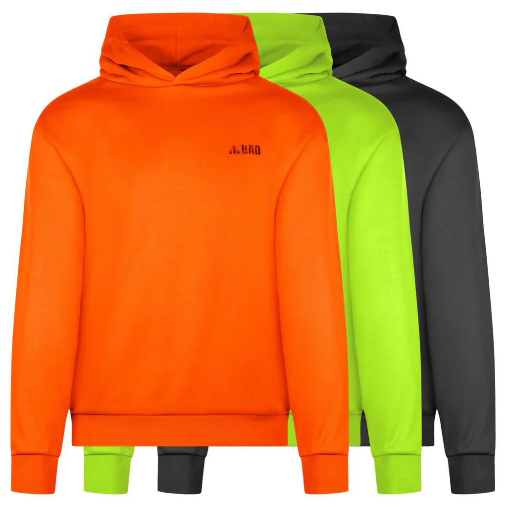BD Trademark Waterproof  Fleece Hoodie