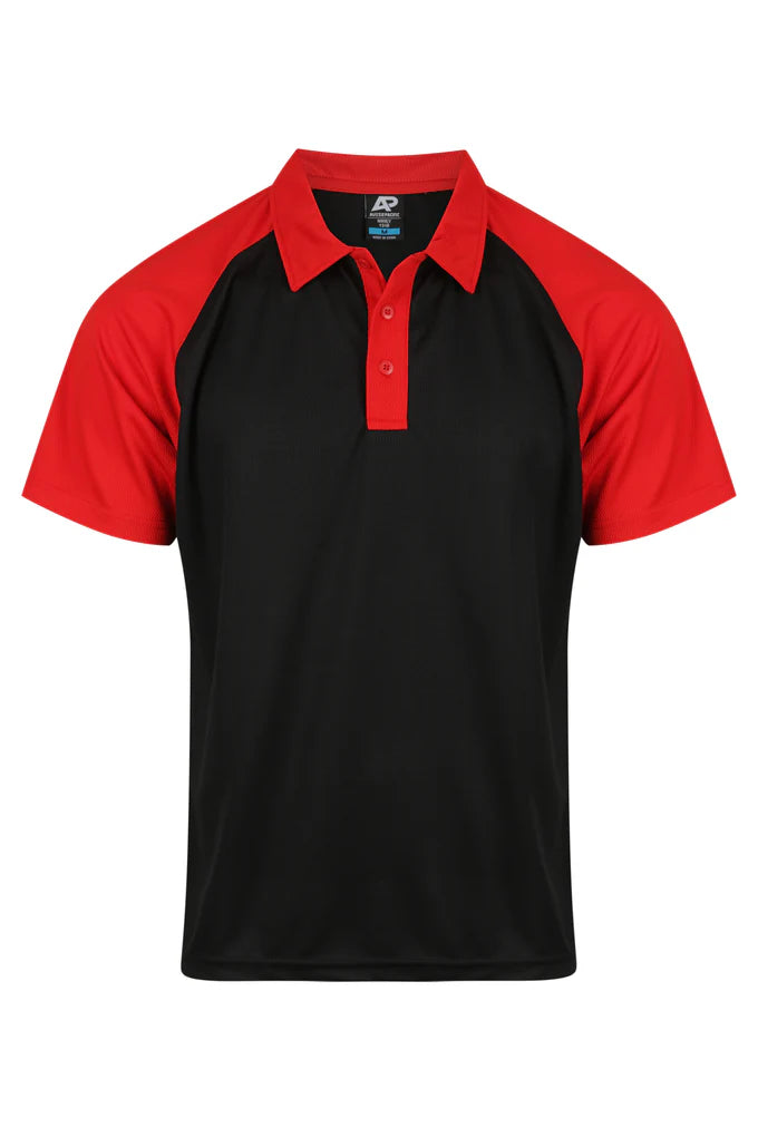 AP Manly Mens Polos - 1318