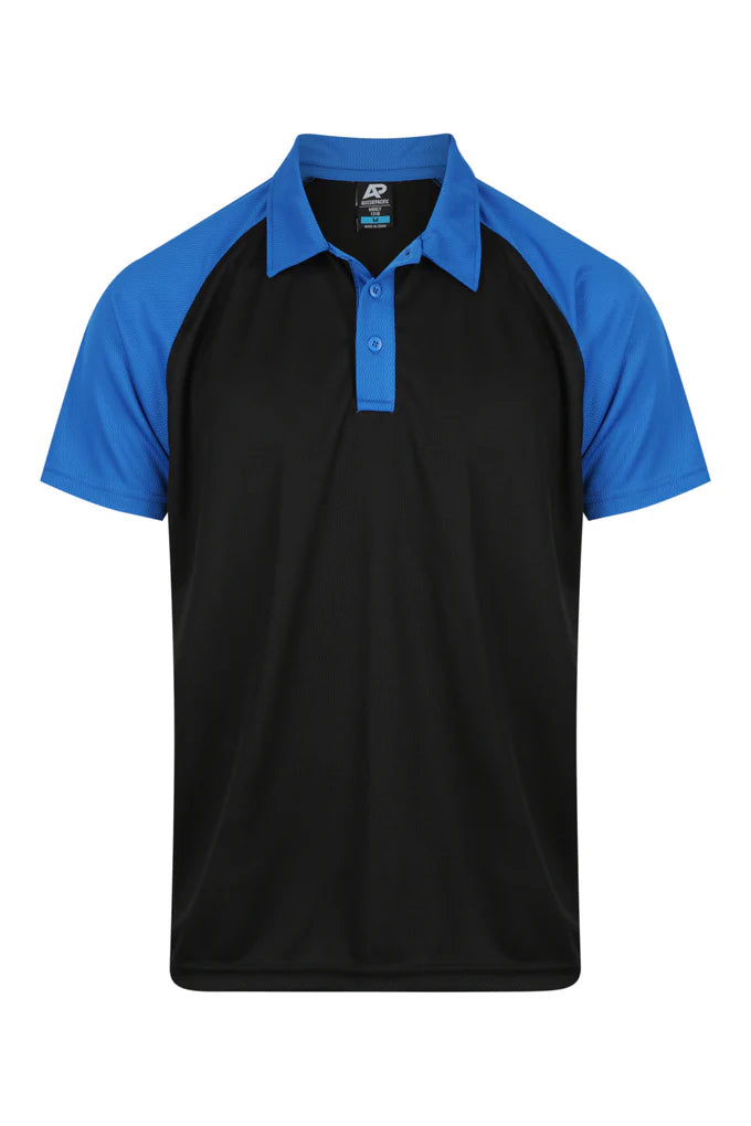 AP Manly Mens Polos - 1318