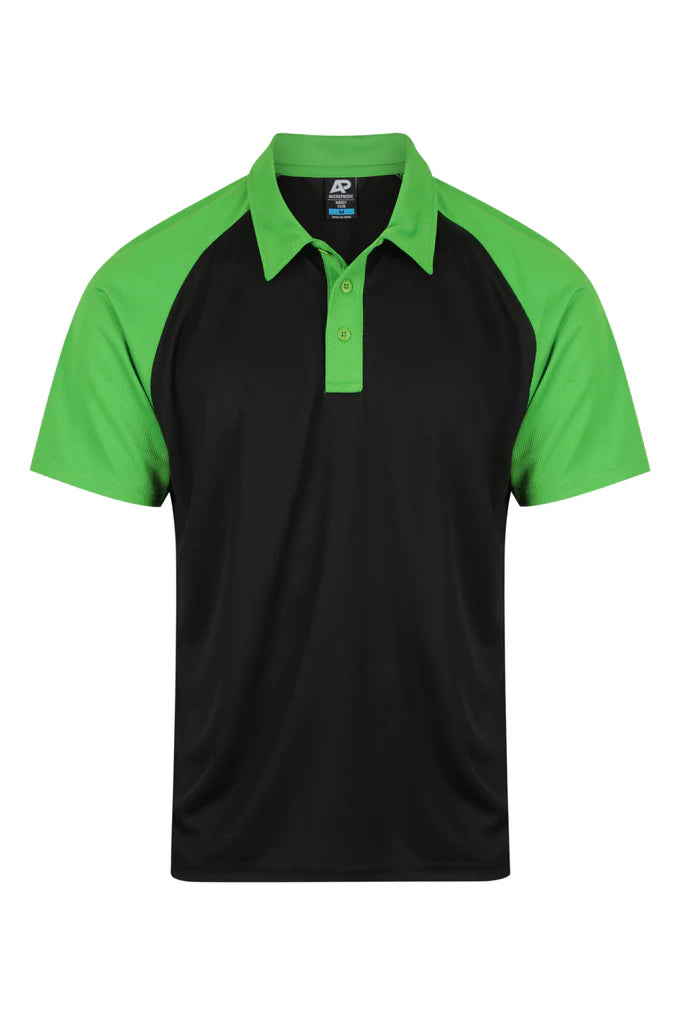 AP Manly Mens Polos - 1318