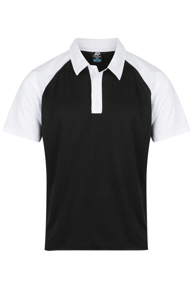 AP Manly Mens Polos - 1318