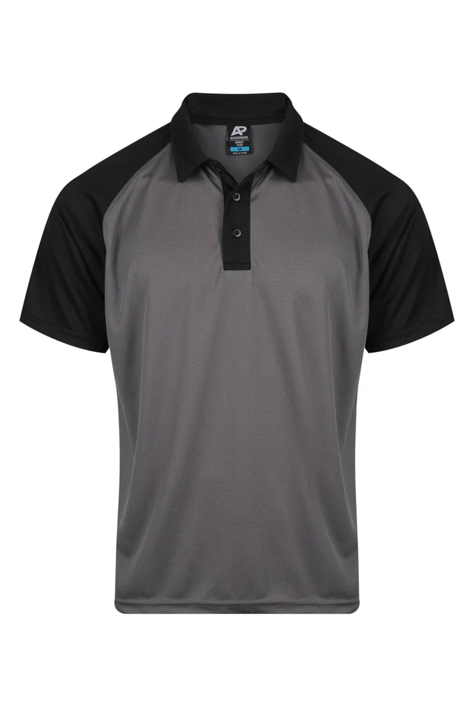 AP Manly Mens Polos - 1318