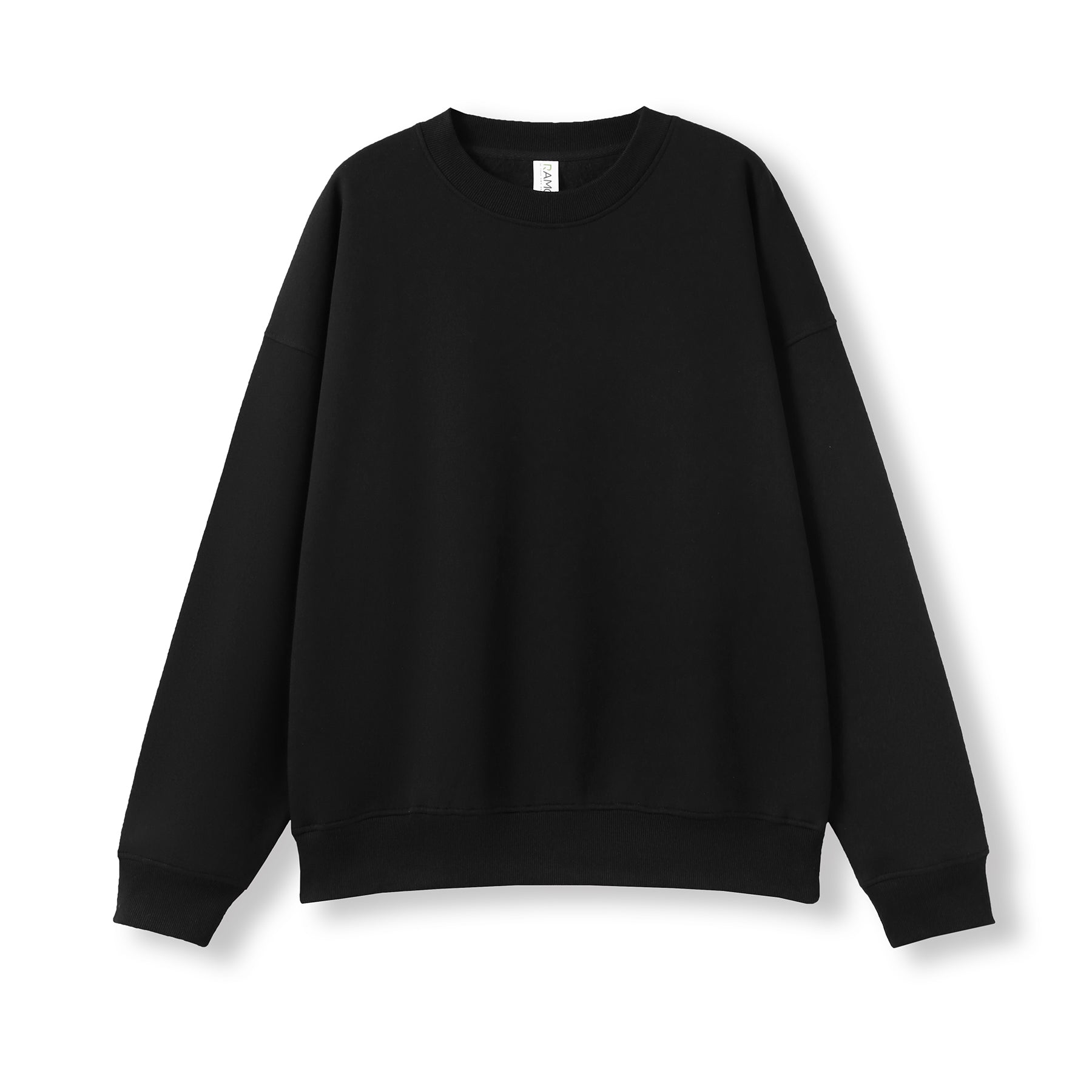 RM Adult's Easy Fit Oversize Crew Neck Fleece - F376CO