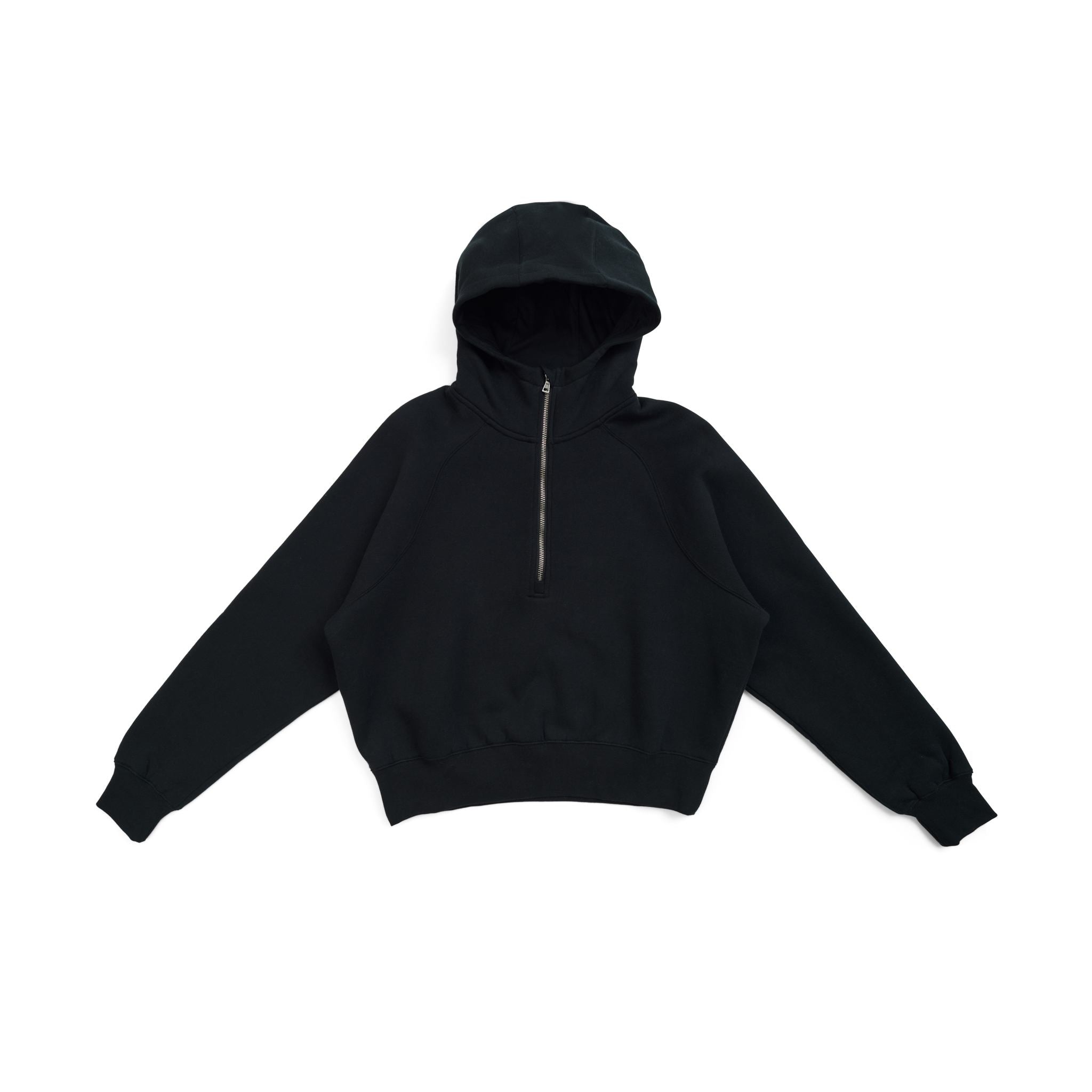 RM Womens/Girls Cotton Care Half-Zip - F380GL