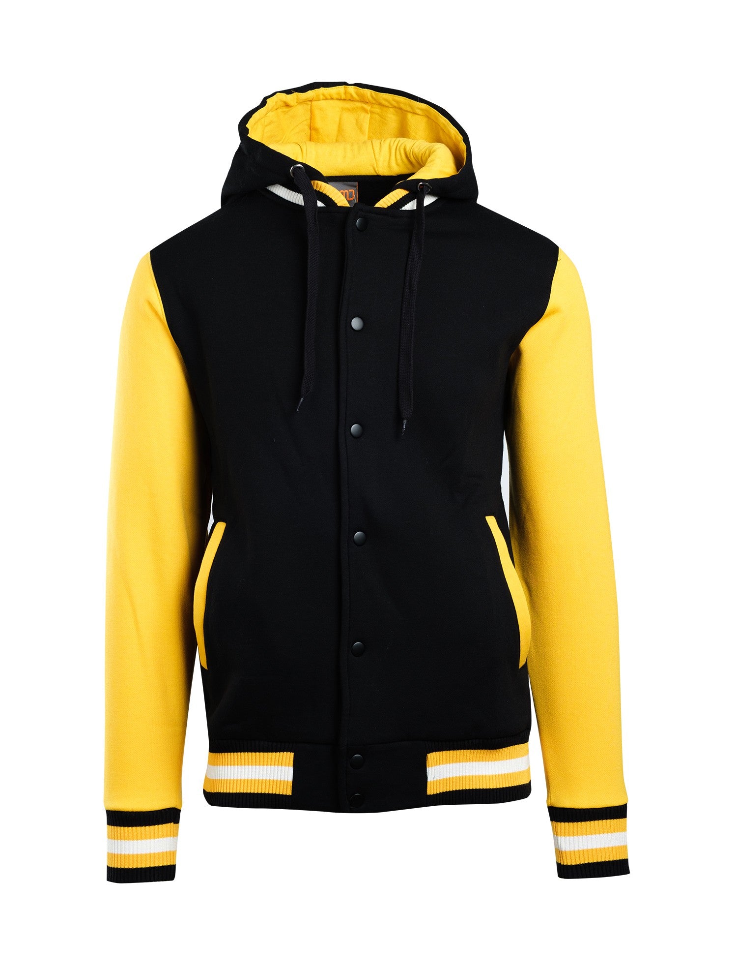 RM Men's Varsity Jacket & Hood - F907HB