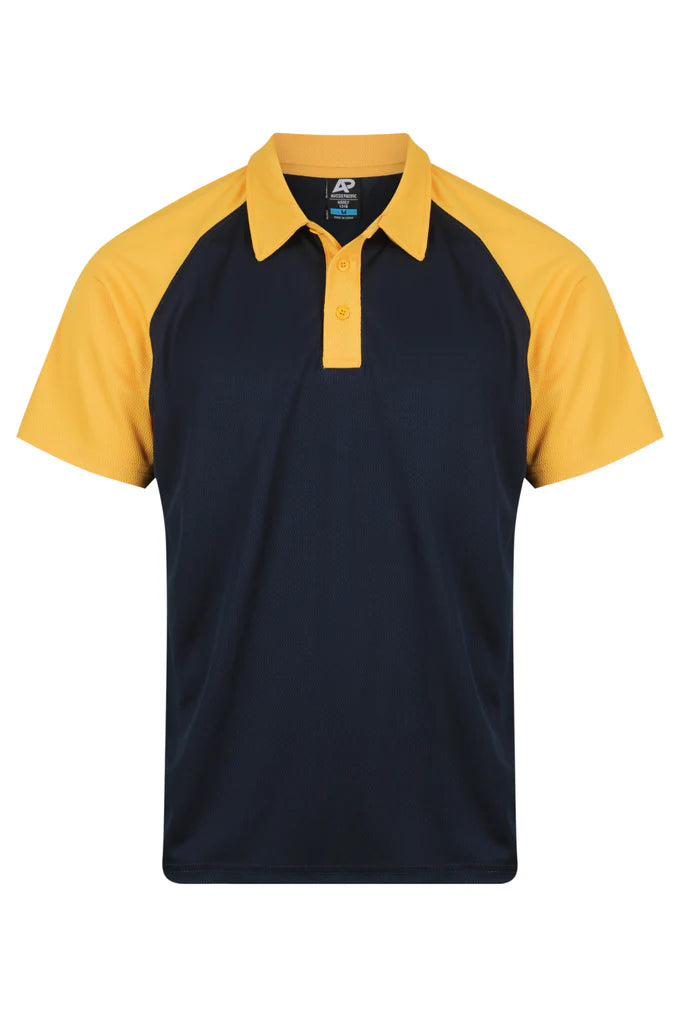 AP Manly Mens Polos - 1318