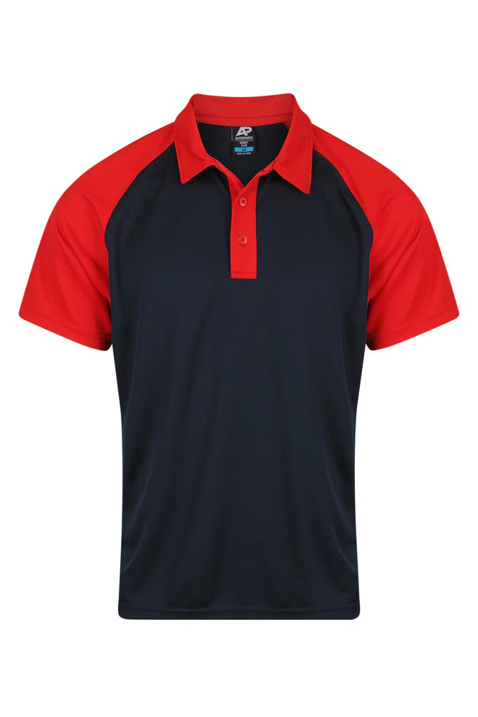 AP Manly Mens Polos - 1318