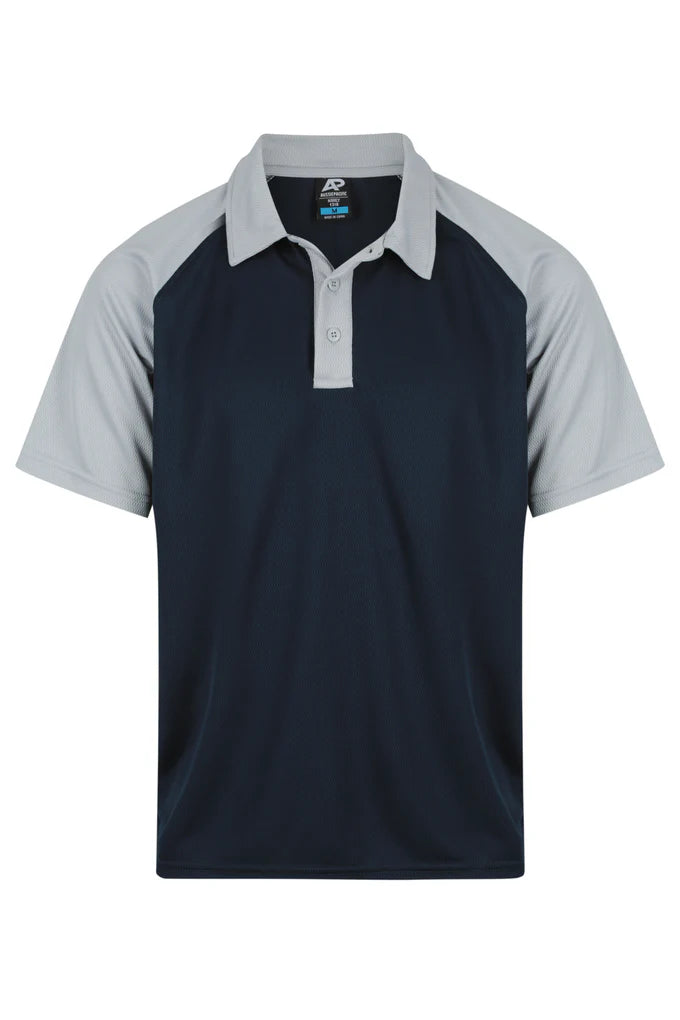 AP Manly Mens Polos - 1318