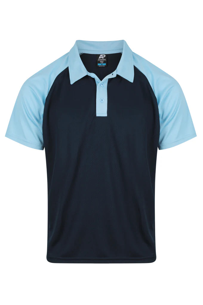 AP Manly Mens Polos - 1318