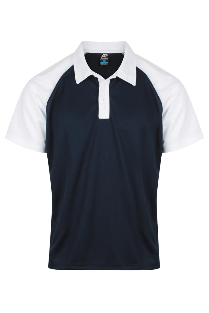 AP Manly Mens Polos - 1318