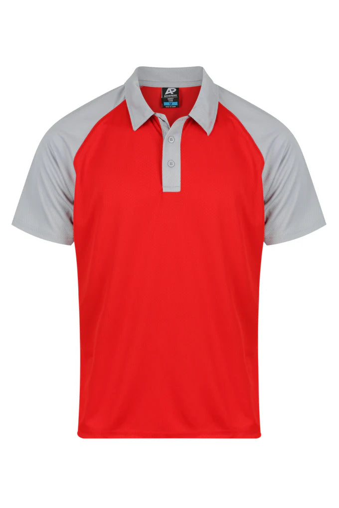 AP Manly Mens Polos - 1318