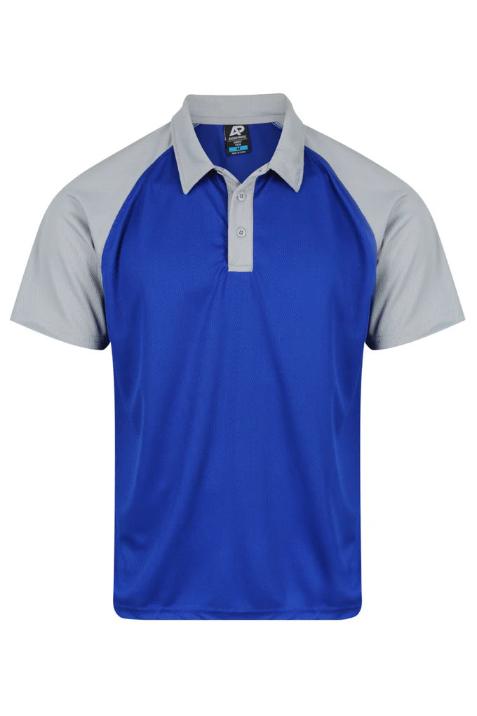 AP Manly Mens Polos - 1318