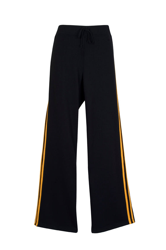 RM Womens Striped Track Pants - TR01LD