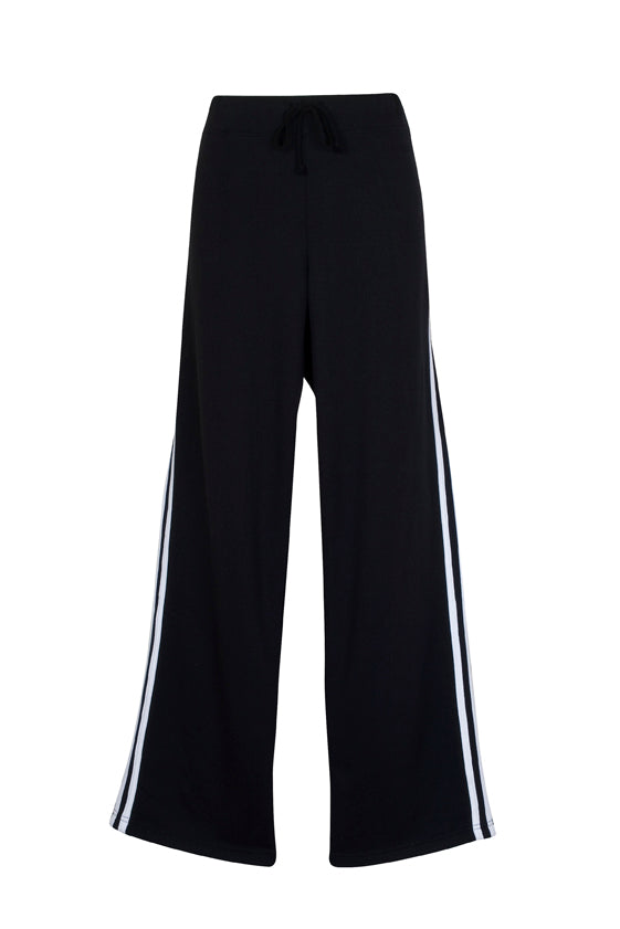 RM Womens Striped Track Pants - TR01LD