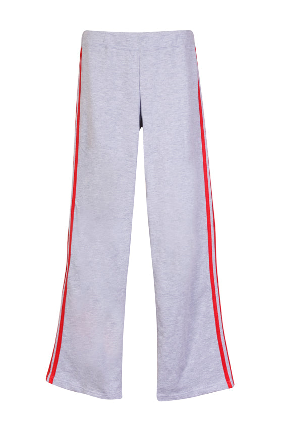 RM Womens Striped Track Pants - TR01LD