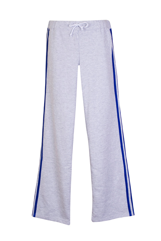 RM Womens Striped Track Pants - TR01LD