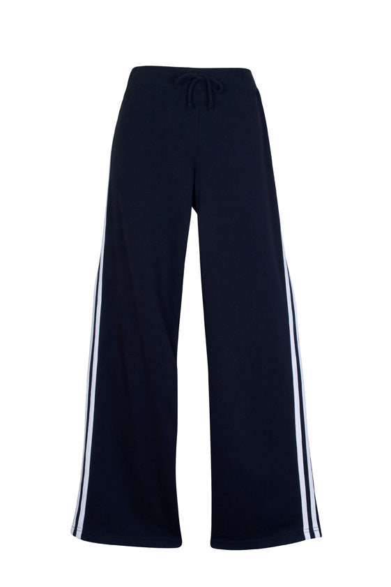 RM Womens Striped Track Pants - TR01LD