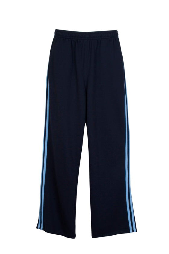 RM Mens Striped Track Pants - TR01MN