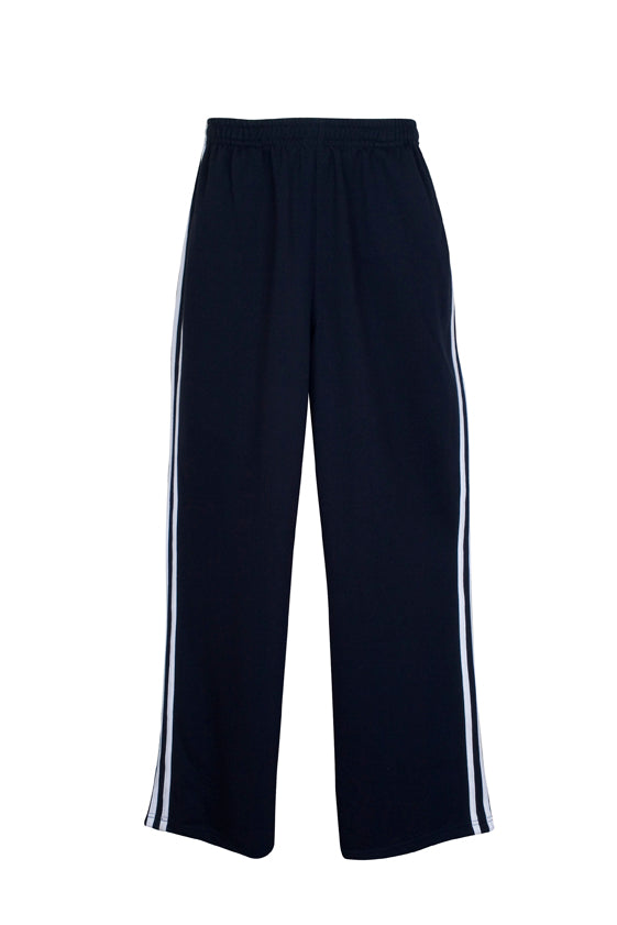 RM Mens Striped Track Pants - TR01MN