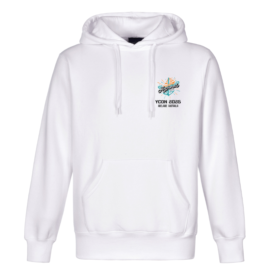YFC YCON 2025 Hoodies