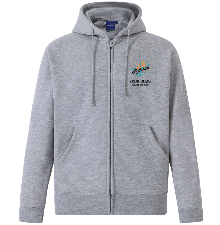 YFC YCON 2025 Hoodies