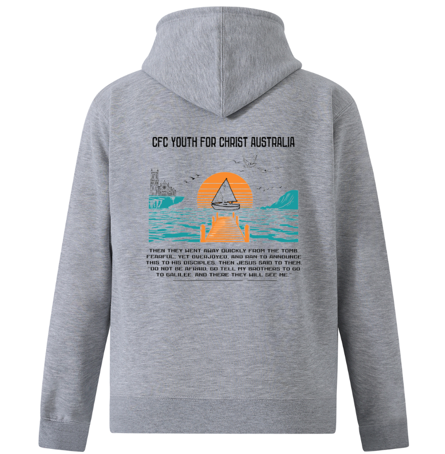 YFC YCON 2025 Hoodies