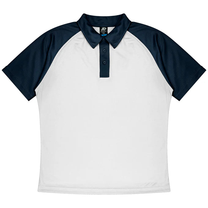 AP Manly Mens Polos - 1318